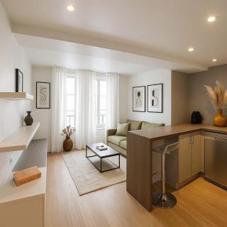 Elegant Parisian apartment near Pantheon - 2