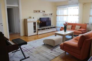 Comfy and Spacious Apartment in a Quiet City Area - 9