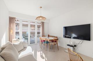 3 pièces Juan les Pins Cosy et Luxueux - 8