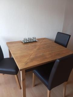 Gemütliche Dachgeschosswohnung - 4