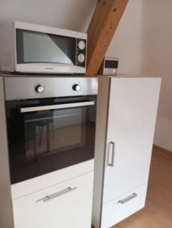 Gemütliche Dachgeschosswohnung - 2