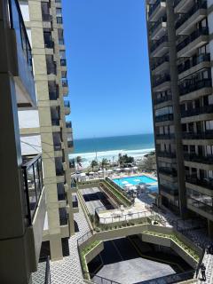 Apartamento pé na areia - 7