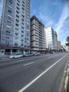 Pé na areia, 2min a Pé da Praia do Itararé - 8