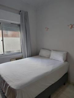 Pé na areia, 2min a Pé da Praia do Itararé - 2