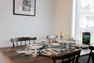 Rovaniemi City Apartment with Private Sauna by Book Lapland - 8