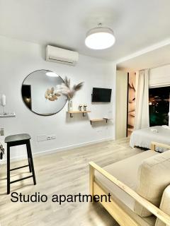 Higueron apartment in Resort next Luxury SPA - 0