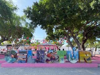 Hotel Manglares Celestun - 1