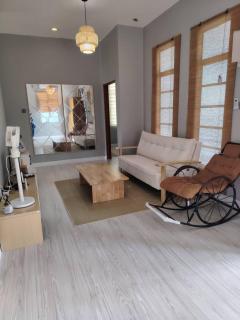 Idaman Homestay Ayer Tawar Tok Bali - 8