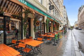 Super Central by Oslo S & Karl Johan - 7