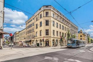 Super Central by Oslo S & Karl Johan - 4