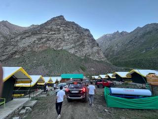 River Rock Camps - 2