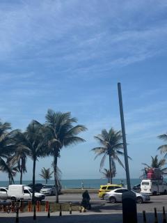 Apartamento pé na areia - 9