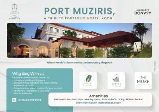 Port Muziris, A Tribute Portfolio Hotel - 9