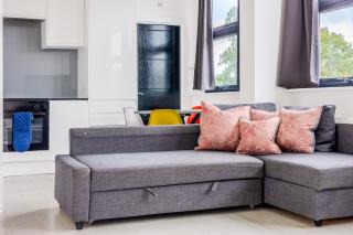 Stylish 1BR apartment in West London - 4