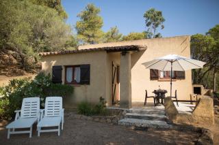 Villa Tarco 40M2 - 4 pers Rondinara Bonifacio - 0