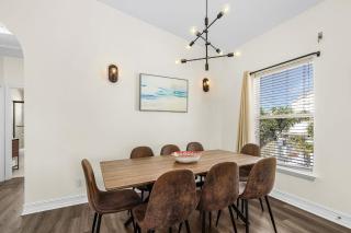 241 Miramar Waves- 3BR with Heated Pool home - 4