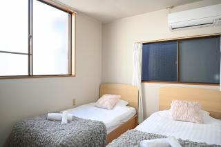 共享卫浴 独立卧室 成田机场 羽田机场 银座新桥一线直达 - 9