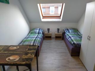 FLEX Aparts - große, möblierte Wohnung in Zwickau mit 2 Zimmern - 7