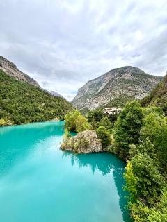 Appartement cosy entre lacs et montagnes - 4