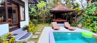 Sari Kembang villa ubud 1 - 2