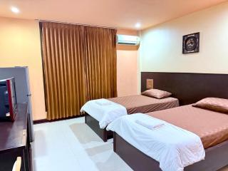 โรงแรมหนองบัวกรีนวิว - 8