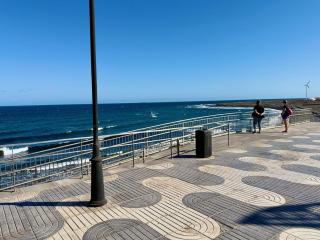 Los Alisios Amplio y luminos a pasos del mar - 2
