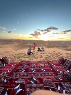 Honeymoon Luxury Camp - 0