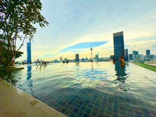 AXON RESIDENCE BUKIT BINTANG KLCC By PREMIER - 9