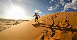 visit bab sahara iriki - 4