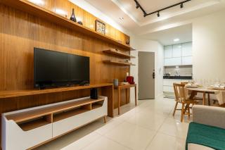 CurtaArpoador: Charmoso, arborizado, 5min praia - 8