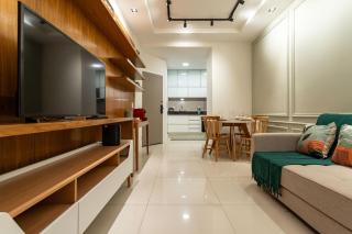 CurtaArpoador: Charmoso, arborizado, 5min praia - 3