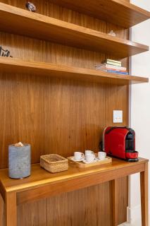 CurtaArpoador: Charmoso, arborizado, 5min praia - 1