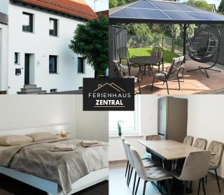 Ferienhaus Zentral, nahe Legoland und Stadtmitte, Flussblick - Perfekt für Familien, Geschäftstreffen, Monteure und mehr! - 9