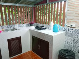 Bo Cabin in Garden โบคาบิน อิน การ์เดน - 4