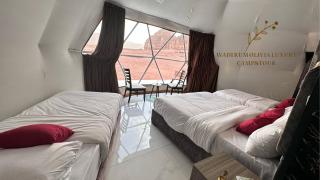 WADI RUM OLIVIA lUXURY CAMP & TOUR - 8