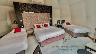 WADI RUM OLIVIA lUXURY CAMP & TOUR - 7