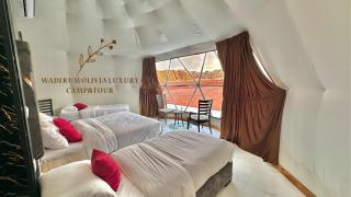 WADI RUM OLIVIA lUXURY CAMP & TOUR - 9