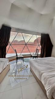 WADI RUM OLIVIA lUXURY CAMP & TOUR - 5
