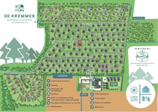 Bungalow De Hazelaar I 4 personen - Vakantiepark De Kremmer - 9