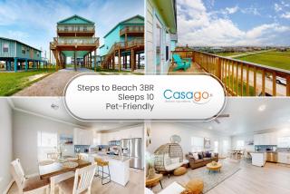 Luxury Steps to Beach Dog Friendly New Reno - 0
