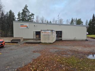 NATO bunker with nice bed and appliancies - 9