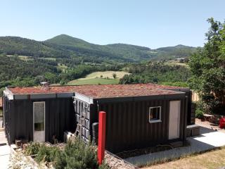 Maison-containers en Nord-Ardèche - 5