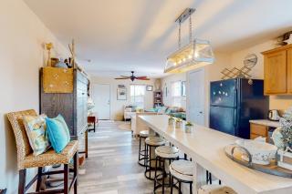 Crystal Beach 3BR Comfortable Home w/ Patio, Short Drive to Beach - 1