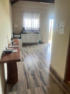 Chalés do vale Extrema Cinza - 4