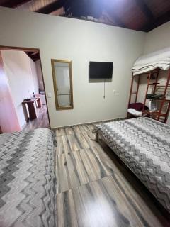 Chalés do vale Extrema Cinza - 5