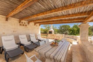 Villa Trullo Rosea - 5