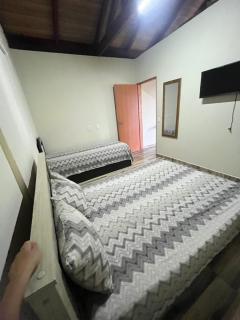 Chalés do vale Extrema Cinza - 6