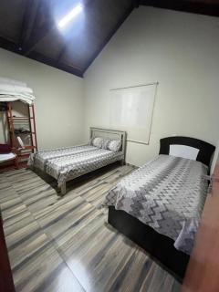 Chalés do vale Extrema Cinza - 9