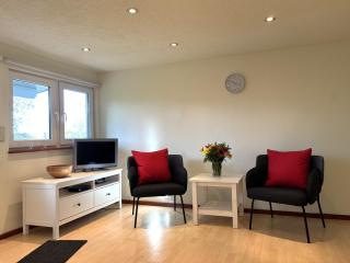 kleiner Holzbungalow Grundmann mit Naturgarten - 7