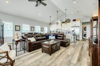 Prime Steps to Beach Large Deck Pet Friendly - 8